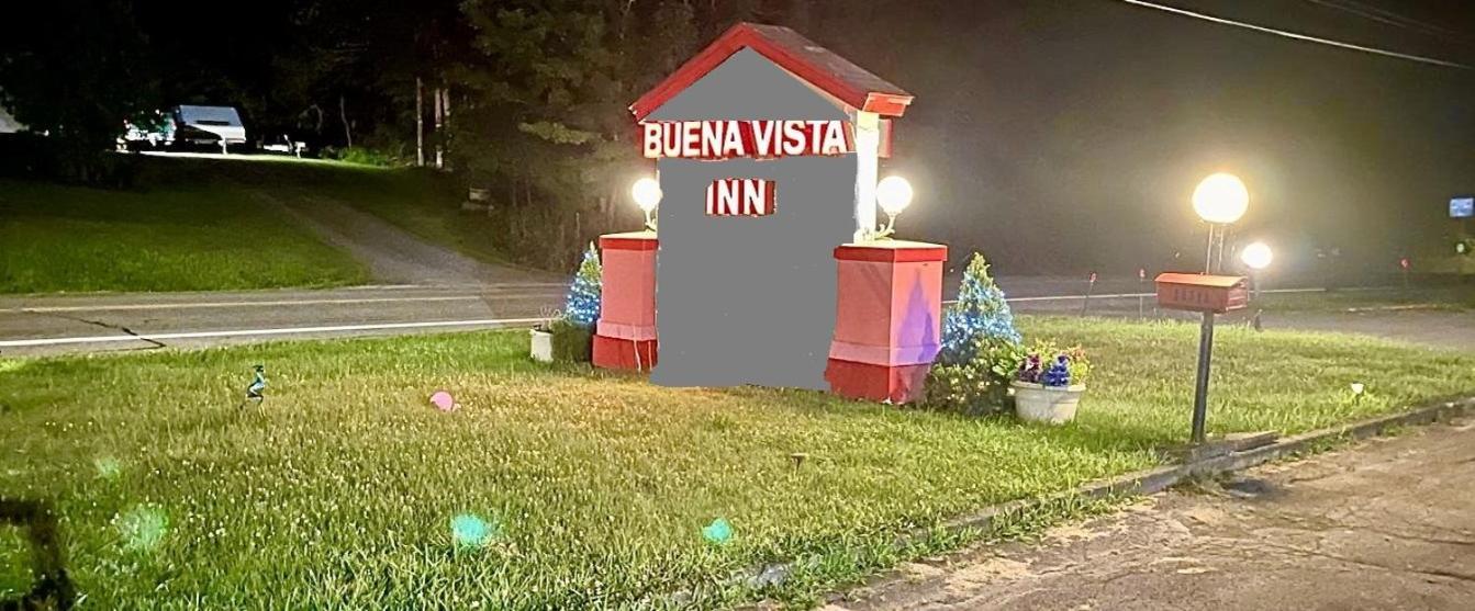 Buena Vista Inn Motel Delhi Εξωτερικό φωτογραφία