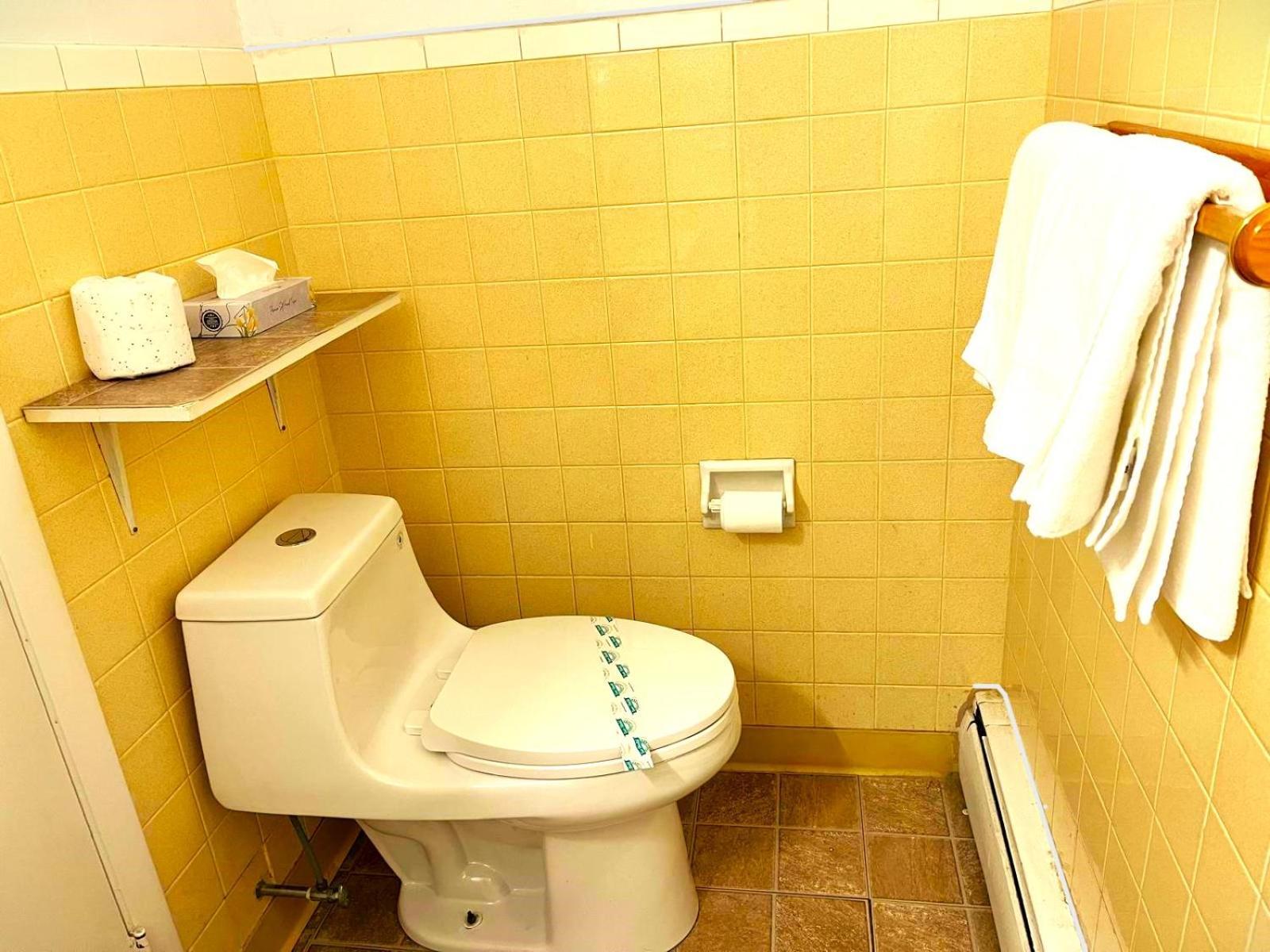 Buena Vista Inn Motel Delhi Εξωτερικό φωτογραφία